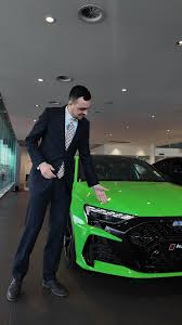 Image result for Kyalami Green 2022 RS3