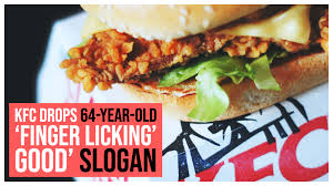Finger licking good — the anthem. Kfc Drops 64 Year Old Finger Licking Good Slogan Post Covid In Depth Times Of India Videos