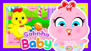 Esta categoria abrange todos os personagens do. Cancao Baby Meu Pintinho Amarelinho Cabe Aqui Na Minha Mao Musica Infantil Com Galinha Baby Youtube