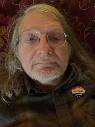 Ignore the "I voted" sticker.. Read the title and enjoy