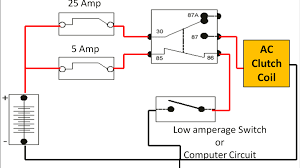 Head to your circuit breaker and turn off the flow of electricity in the room you are working. Diy Auto Service Electrical Switches And Relay Diagnosis And Testing Axleaddict