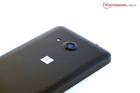 Test Microsoft Lumia 550 Smartphone ...