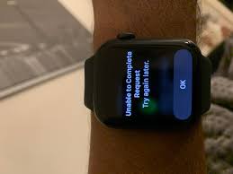 Can T Install Spotify On Apple Watch Seri Apple Community