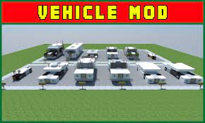 Bring on your adventurous imaginations and start building things as per your ideas. Vehicle Mod Mods Addons For Minecraft Pocket Edition Mcpe Amazon Ca Appstore For Android