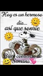 snoopy #feliziniciodesemana #vivelavidaalmaximo #felizlunes ...