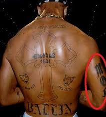 We use cookies on tattoo ideas to ensure that we give you the best experience on our website. Tupac Shakur S 21 Tattoos Their Meanings Body Art Guru