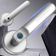 140 1 with your very. 2021 Electric Biometric Security Fingerprint Door Lock Handle Smart Entry Code Unlock Door Handle Lock With 2 Keys Hot Deal 71616 Goteborgsaventyrscenter