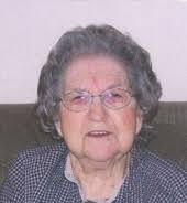 Obituary information for Margaret Findley