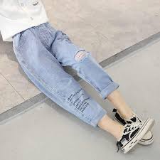 Yvelands kostüm schneewittchen kostüm fasnet kostüme meerjungfrau kostüm kostüme günstig cowboy kostüm damen kostüm harry potter kostüm cleopatra kostüm coole kostüme. Teen Madchen Jeans Mode Locher Harem Hosen Fur Teenager 8 10 12 Jahre 2020 Neue Fruhling Herbst Kinder Outfit Jeans Aliexpress