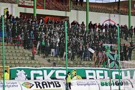 Jak zapewnia klub, na kibiców gks bełchatów czeka wiele. Kibice Na Meczu Gks Belchatow Chojniczanka Zdjecia Gol24