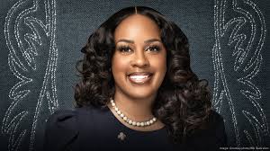 2025 Women Who Mean Business Health care honoree Tracy Pryor of HCA Houston  Healthcare Mainland