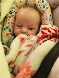 Please remember my friends' newborn baby Navy Klaire Allen......she was  just born and is being transferred to UK. She was placed