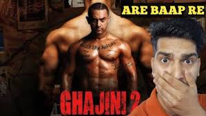 Aamir Khan And Ranvir kapoor Ek Sath Upcoming Ghajini 2