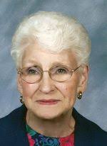 Obituary information for Esther Florence Kindelberger