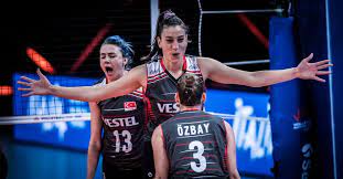 Milletler ligi'nde puan durumuna ulaşmak için tıklayınız. Filenin Sultanlari Ndan Voleybol Milletler Ligi Nde 4 Te 4