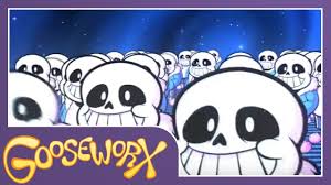Undertale Song That Might Play When You Fight Sans Remix Song That Might Play When You Fight Sans Gooseworx Cover Undertale Undertale Songs San