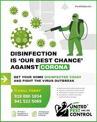 Failure to hire a pest control service provider can lead to a pest infestation. United Pest Control Home Facebook