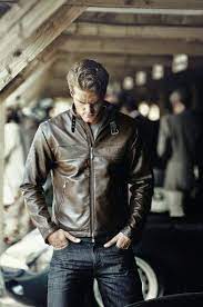 Jaguars Leather Jacket Jaguar Collection Land Rover