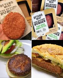 Psa Plant Based Beyond Meat Burgers Just Made Their Costco Debut