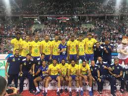 Seleção olímpica enfrenta a seleção da sérvia em seu último amistoso antes dos jogos olímpicos de tóquio. Selecao Masculina Bate A Servia E E Campea Na Polonia Leal E O Mvp Web Volei