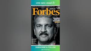 Forbes Magazine Acquired by 28-Year Old Millionaire - YouTube