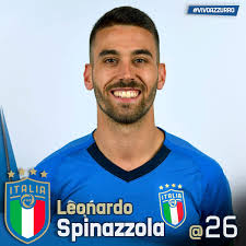 Tutte le aziende nella città spinazzola d'italia. Italy Ø¯Ø± ØªÙˆÛŒÛŒØªØ± Azzurri All The Best To Leonardo Spinazzola Who Celebrates His 26th Birthday Today Foligno 25 March 1993 Vivoazzurro Https T Co Eauwqyhz6t