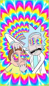 Trippy rick and morty psychedelic painting. Pin On Fondos Trippy Wallpaper Cartoon Wallpaper Trippy Backgrounds