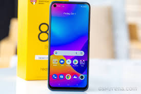 Realme 8s 5G review - GSMArena.com tests