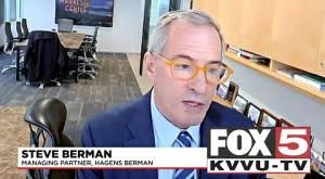 Steve W. Berman Videos & Interviews