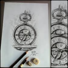 Check spelling or type a new query. Old Clock With Mechanic Clock Drawings Pocket Watch Drawing Old Clocks