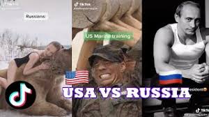 Check spelling or type a new query. Usa Vs Russia Tiktok Compilation 2020 Youtube