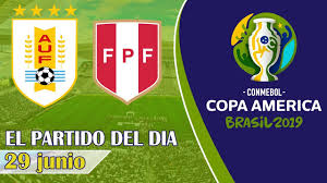 Browse 2019 copa america full schedule, venues, matches, dates, teams, hosting nation, title defenders and more info. Copa America 2019 Uruguay Vs Peru Cuartos De Final Youtube