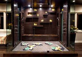 A shower glass panel may be the fixed portion of a shower glass enclosure that remains still and stable beside the door. Steam Showers For Some Home Spa Like Luxury