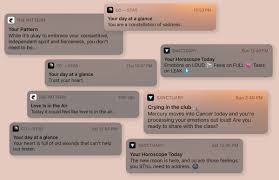 This will help you achieve your dreams and aspirations, something that you've been holding back on doing. Why Personalized Astrology Apps Are Appealing To Gen Z Time