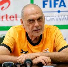 Zambian National Team Coach Grant's Alleged Agent Controversy