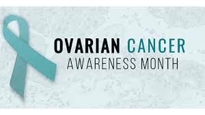 September is ovarian cancer awareness month. National Ovarian Cancer Awareness Month