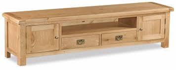 Scattering them throughout the room is not practical but our wooden tv cabinets can sort this issue out for good with style. Countryside Extra Large Low Line Tv Unit Old Creamery Furniture