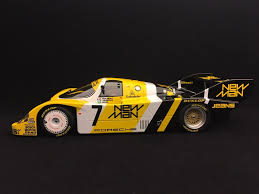 The 1984 european grand prix was a formula one motor race held at nürburgring on 7 october 1984. Porsche 956 K 1000km Nurburgring 1984 N 7 Ayrton Senna 1 18 Minichamps 540841807 Selection Rs