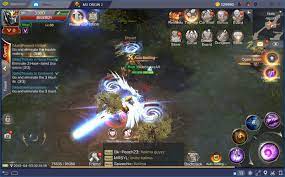 You can also drag and drop the apk/xapk file onto the bluestacks home screen . Bluestacks Usage Guide For Mu Origin 2 Bluestacks