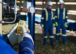 Alarm set points in this device are preset to 10 ppm and 15 ppm. Single Gas Detector Bw Clip Series Honeywell Analytics H2s O2 Co