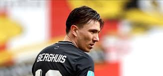 Berghuis kan dan zijn vader achterna en bovendien kan hij… Blije Berghuis Hij Loert Erop