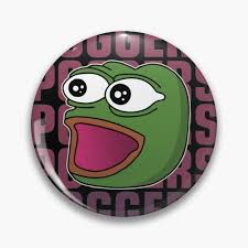 What does poggers mean and how can i use it? Poggers Pins And Buttons Redbubble