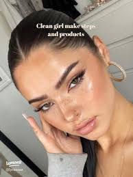 Achieve the Clean Girl Makeup Look: Step-by-Step Guide