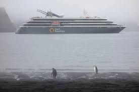 南极旅行的三大路线(一)：双岛行程- Let's Go to Antarctica ...