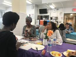 To join the npin community sign in or sign up want to improve your hiv program?. Vision Board Event With Young Women S Leadership Group At The High School For Health Professions Human Services Mogul
