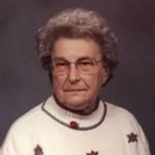 Obituary information for Alice Louise Buckner