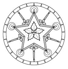 Dibujos Para Colorear E Imprimir De Mandalas