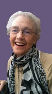 Elizabeth Maud Chalmers Obituary