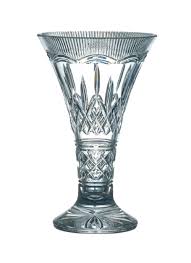 | beautiful vintage waterford heavy cut crystal vase. Waterford Crystal Lismore 14 Statement Vase Blarney