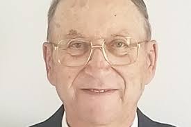 Friendly Fair faces: Gerald Harkness